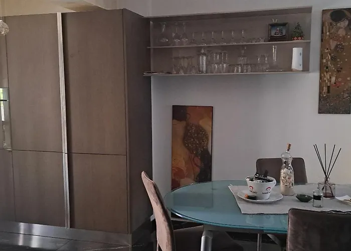 Patty House Апартаменты Л'Акуила