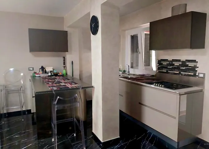 Patty House Апартаменты