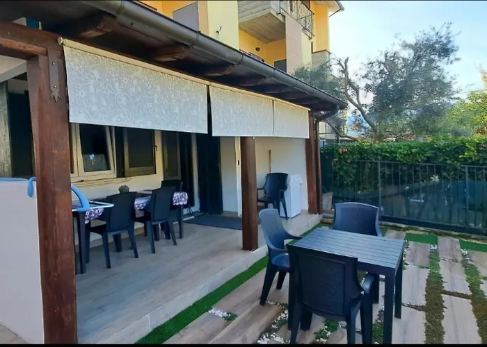 Patty House Апартаменты Л'Акуила