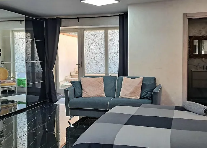 Апартаменты Patty House Л'Акуила